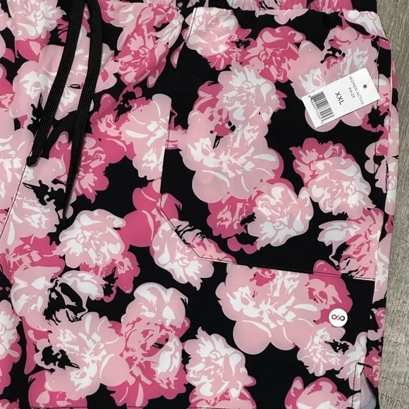 Dip XXL 2XL Swim Shorts Hybrid Trunks Boxers Roses Swimwear Boardshort Pockets - Picture 5 of 9